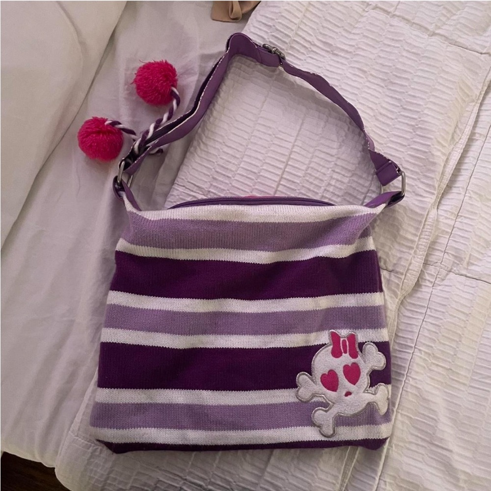 monster high purse/bag y2k